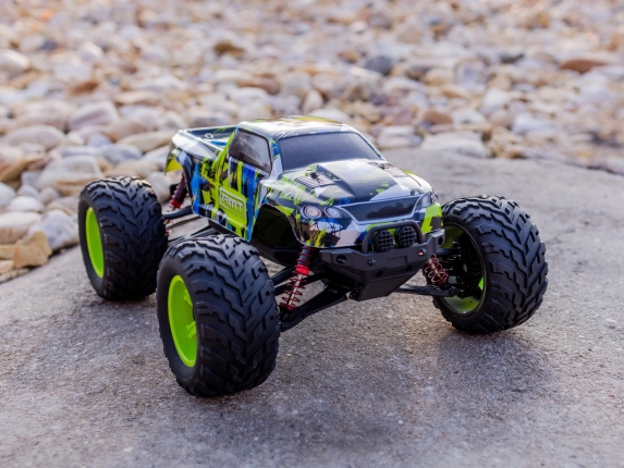 RC auto RMT Dominator Monster